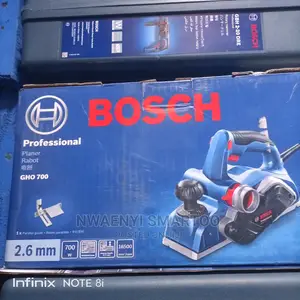 Bosch Sand Paper Machine