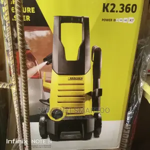 Karcher Pressure Washing Machine (.360)