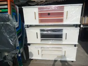 Wooden Tv Stand