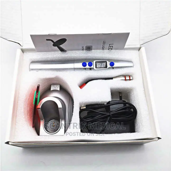 Portable Dental Curing Light