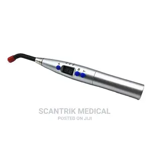 Dental Supplies Wireless Cure Light