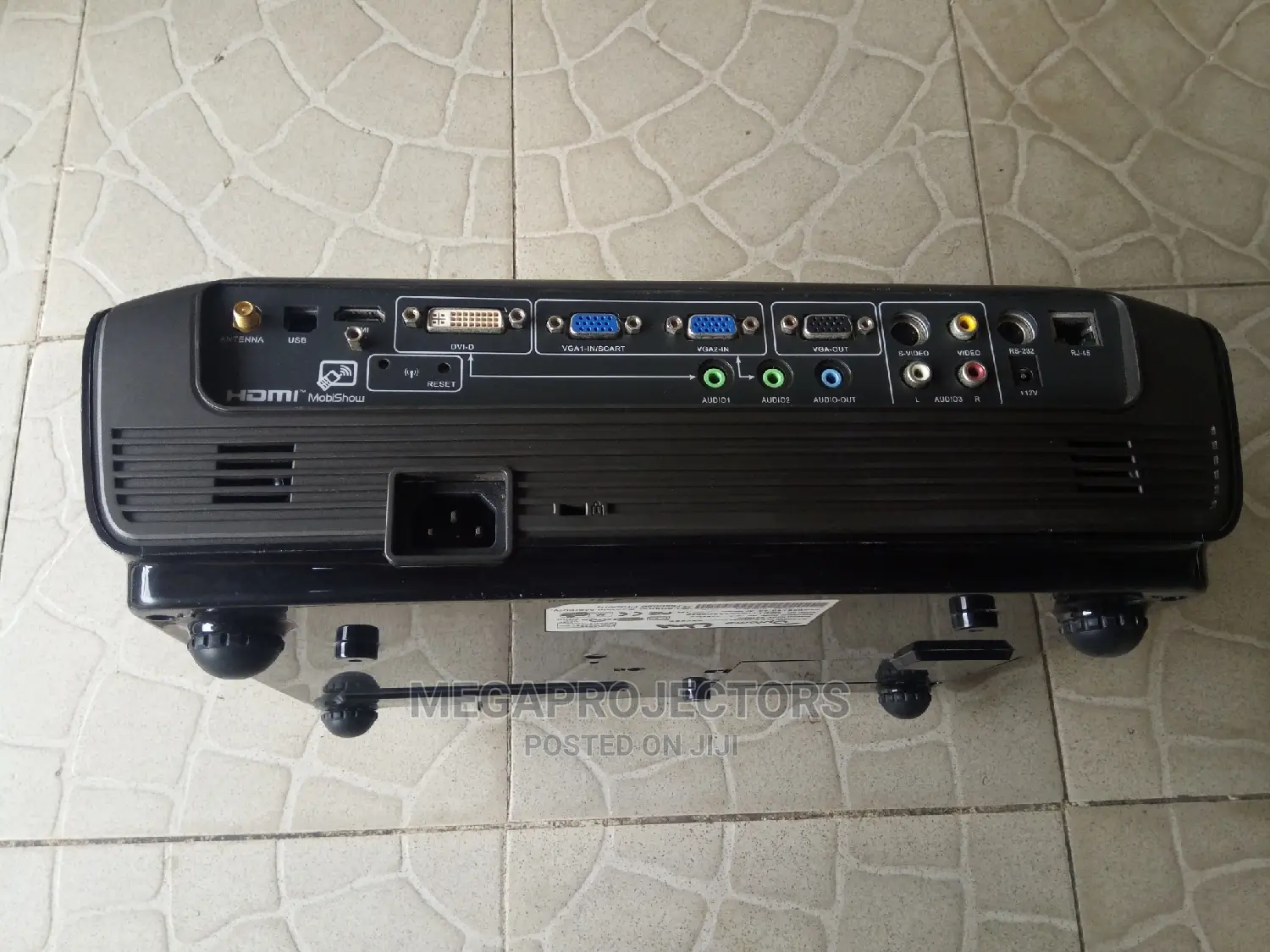 Excellent Optoma Quality Projector