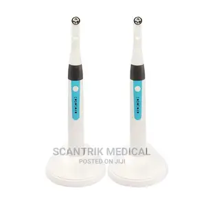 Colorful Dental Wireless Curing Light