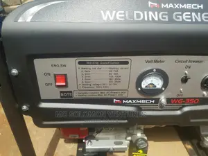 Welding Generator 22_28v,250amps
