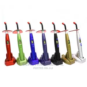 Cordless Dental Curing Light