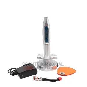 High Power Wireless Dental Curing Light