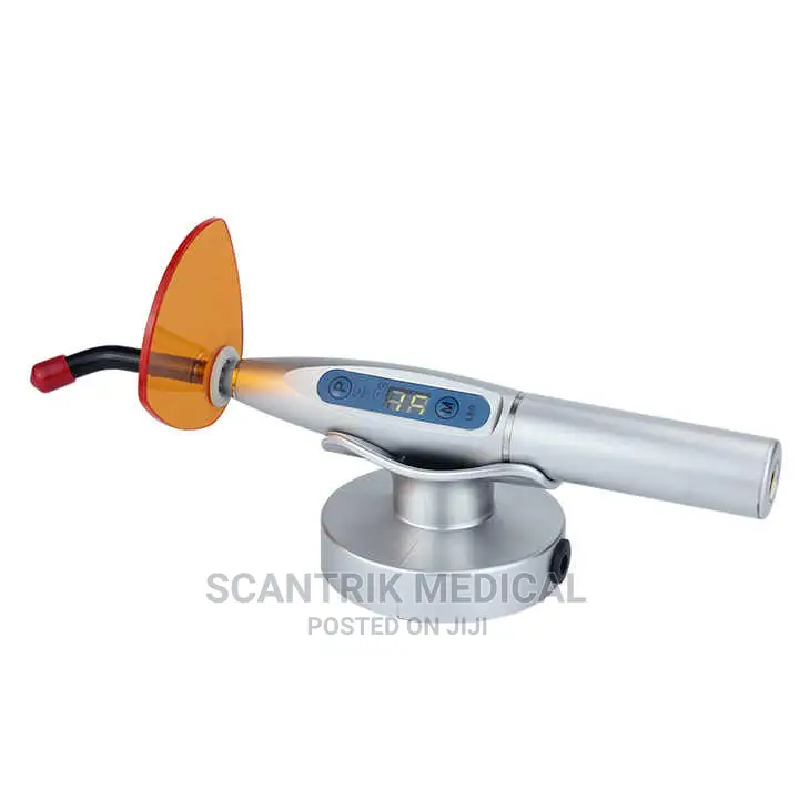 Compact Design Quality Dental Curing Light