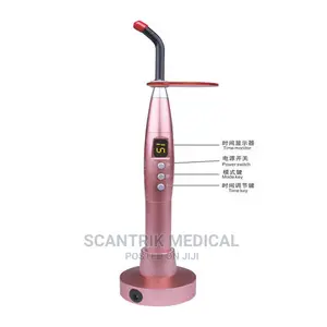 Highly Effective Dental Curing Light