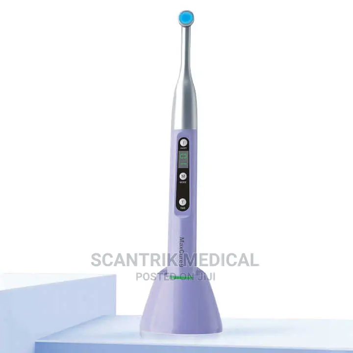 High Performance Wireless Curing Light