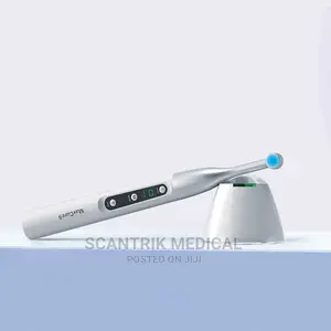 Dentist Use Wireless Cure Unit