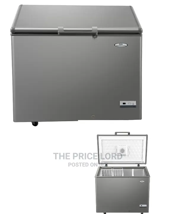 Thermocool 319ts Inverter Chest Freezer