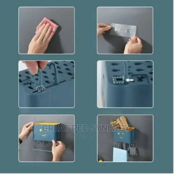 Suction Spoon Rack