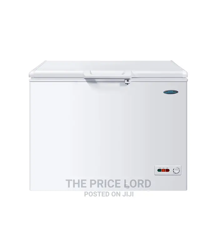 Thermocool Freezer HTF 259HB R6 White
