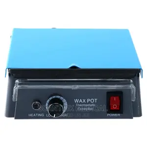 Dental Lab Equipment Analog Digital Wax Heater Pot