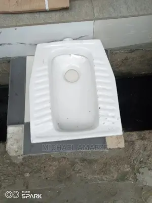 Squatting Pan