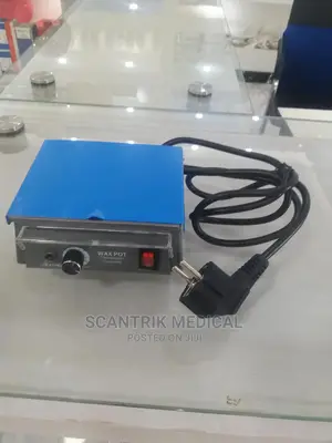 Dental Lab Device Portable Heating Wax Pot
