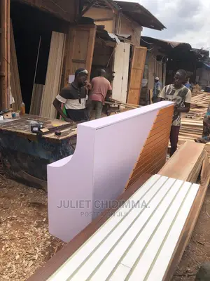 Receptionist Desk