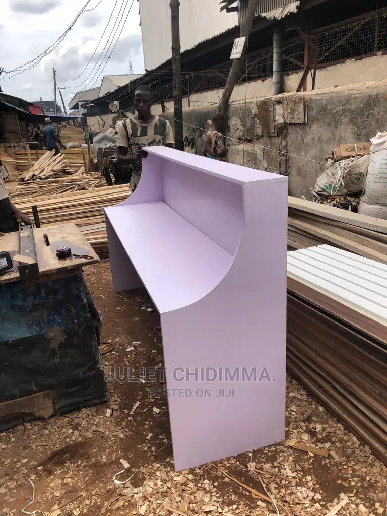 Receptionist Desk