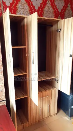 Premium HDF Wardrobe