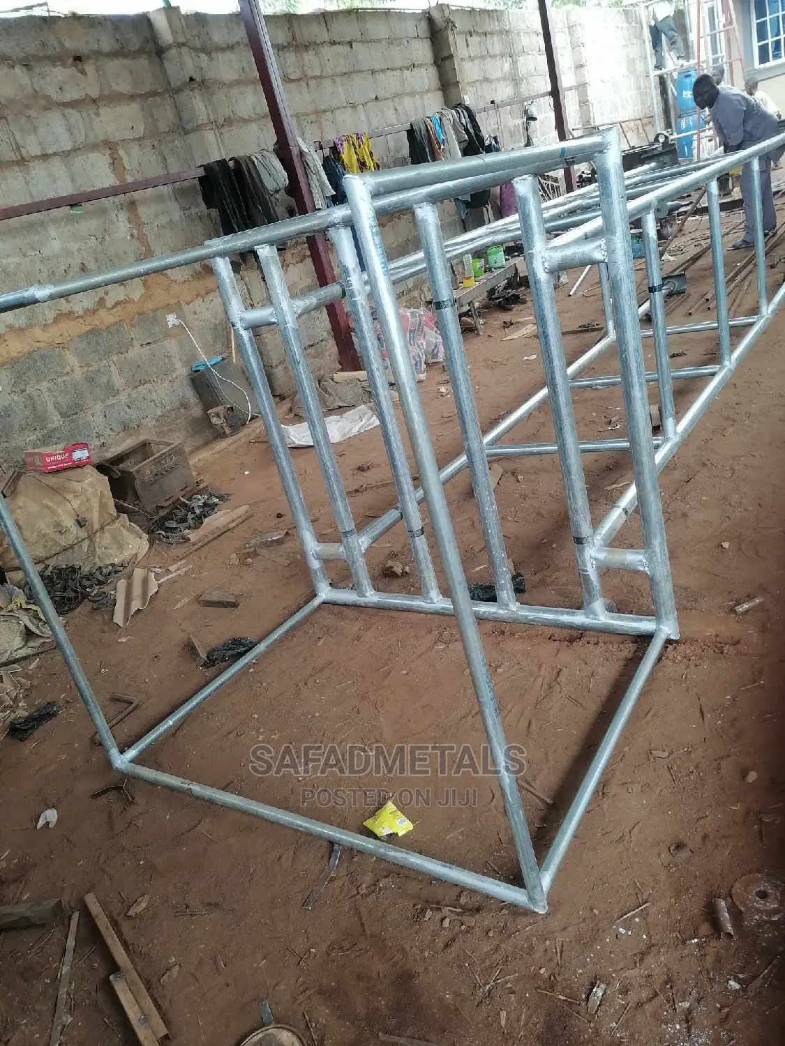 Tank Tower Mini Size