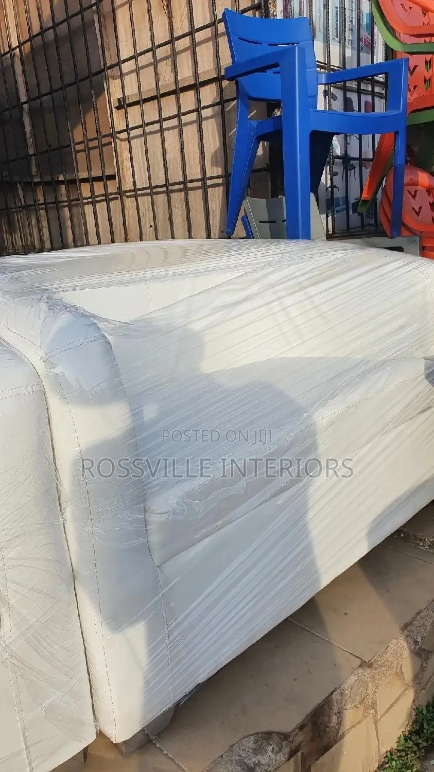 Grab This! 2 in 1seater Sofa – Strong Stylish