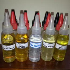 50ml 100ml Refilled Nozzle Bottles for Wholesalers