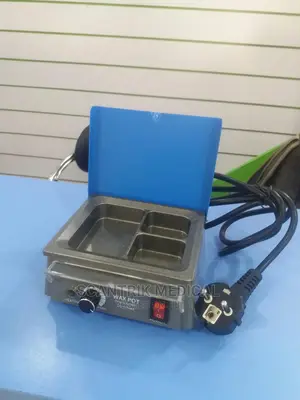 Analog Digital Wax Heater Pot 4-Well Pot for Melting