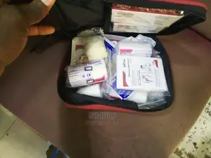 First Aid Bag