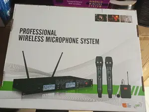 MANEKE Professional Mic With Frequency Changer