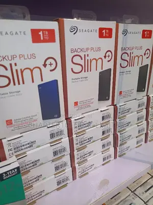 External Hard Drive 1tb Seagate