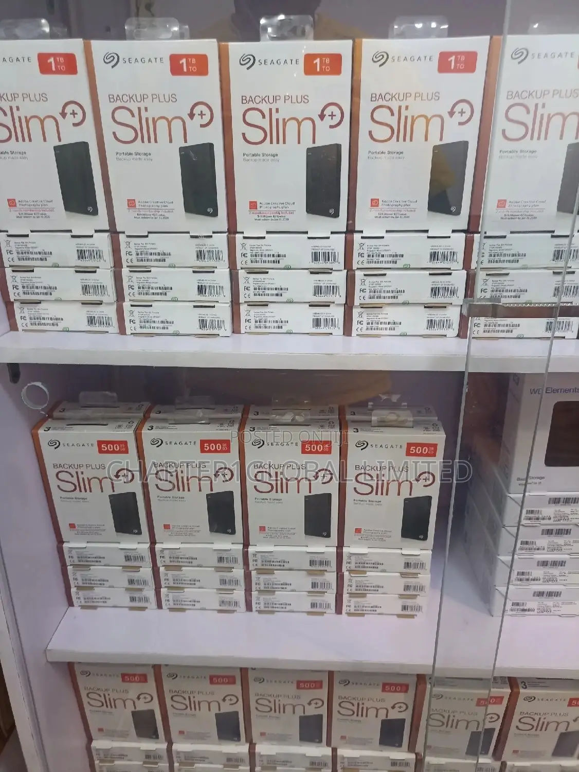 External Hard Drive 1tb Seagate