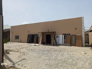 Nice Spacious Warehouse for Rent at Kubwa-Gwarimpa Express