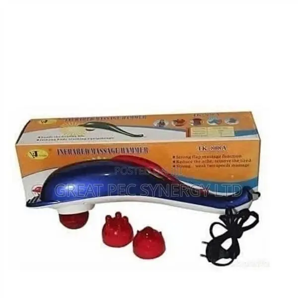 Dolphin Massager