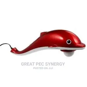 Dolphin Massager