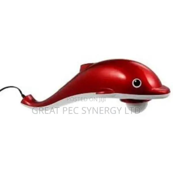 Dolphin Massager