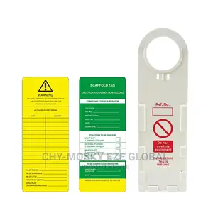 Photo - Scaffolding /Safe Tag