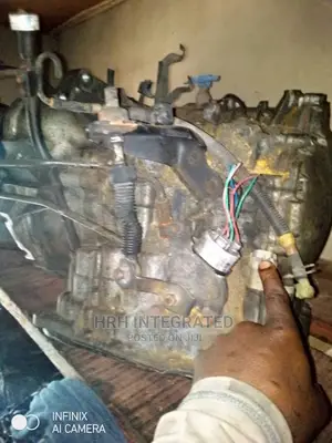 5pin Gearbox for Toyota Corolla 2005 Model