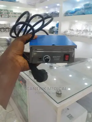 Temperature Controlled Three Slot Portable Dental Wax Heater