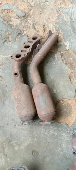 Complete Catalyst Toyota Prado V6 2010 Model