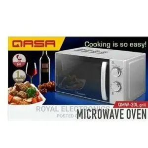 Brand New QASA Microwave Oven 20L