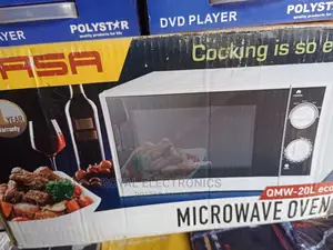 Brand New QASA Microwave Oven 20L