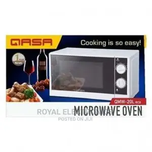 Brand New QASA Microwave Oven 20L