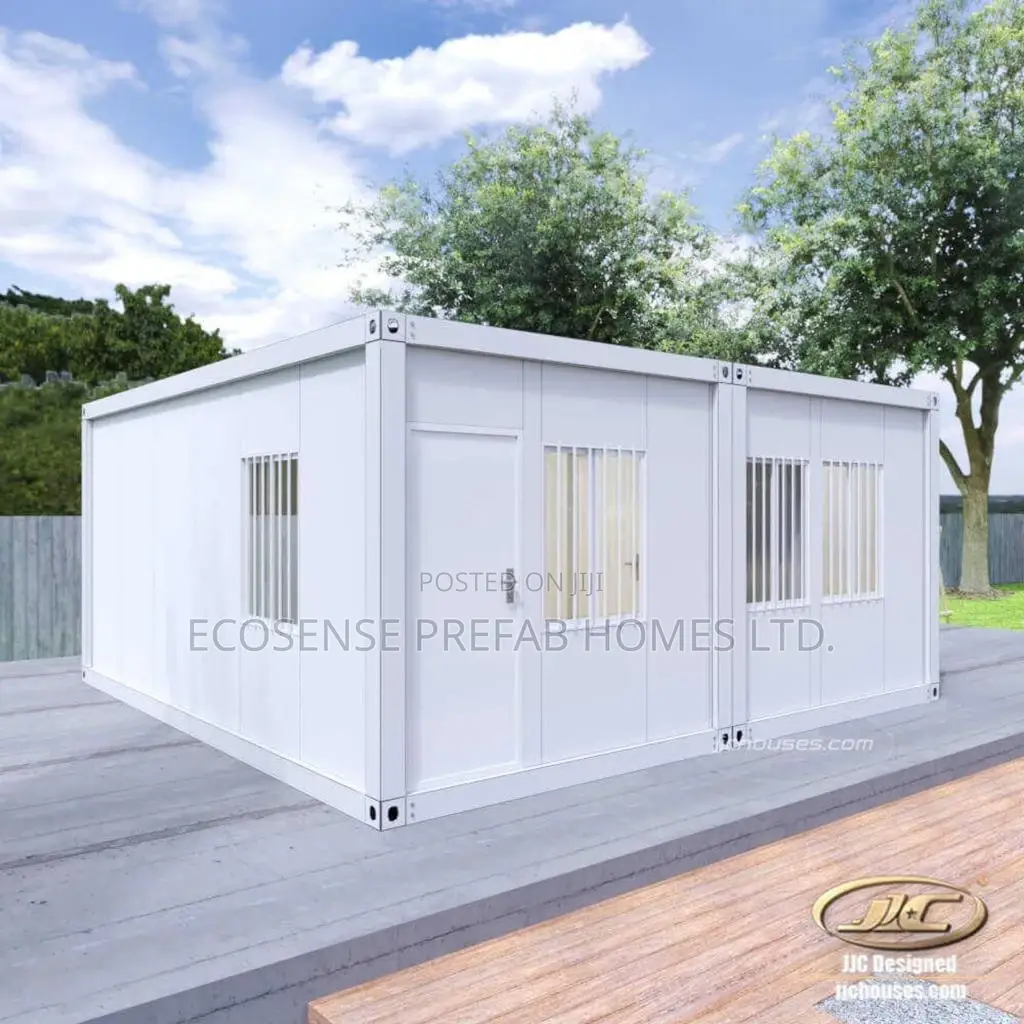 Porta Cabins For Every Space Needs (Imported)