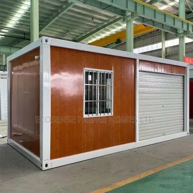 Porta Cabins For Every Space Needs (Imported)