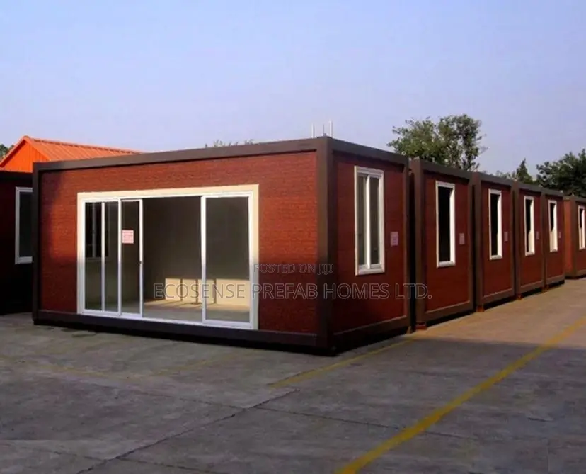 Porta Cabins For Every Space Needs (Imported)