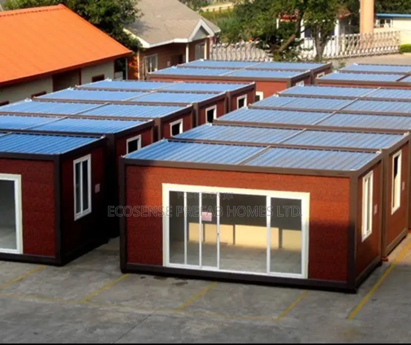 Porta Cabins For Every Space Needs (Imported)