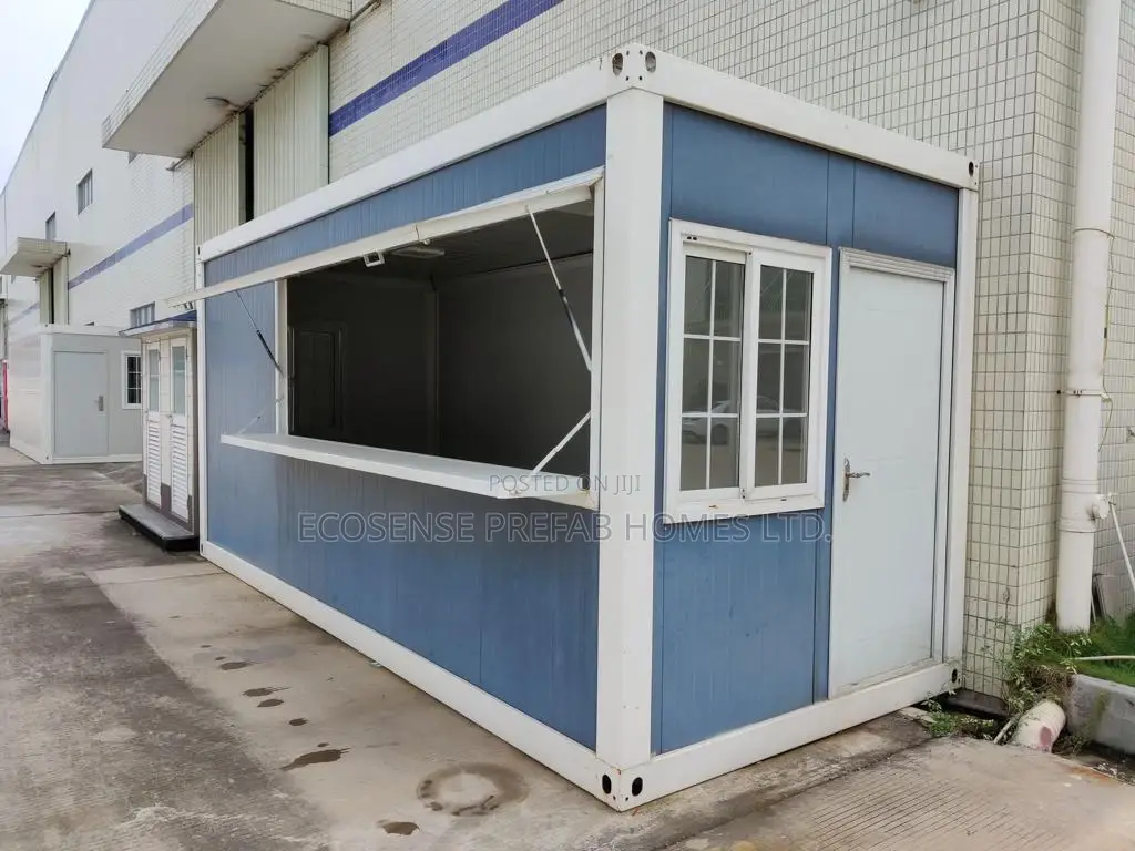 Porta Cabins For Every Space Needs (Imported)