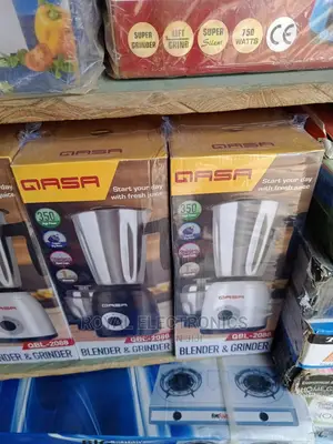 Brand New QASA Blender and Grinder(QBL-2088)