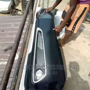 Front Bumper ZDX Available