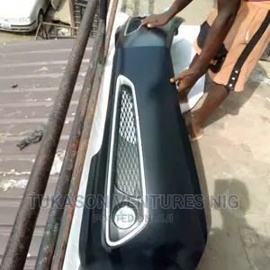 Front Bumper ZDX Available